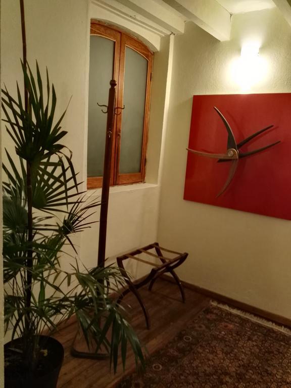 Guest House Aldama Mexico City Exterior photo